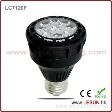 Factory price! LC7120F 25W high quality energy saving cup lamp led